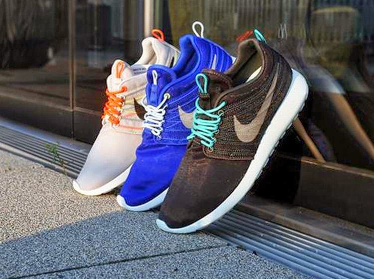 Nike Roshe Run on sale Dyn FW QS